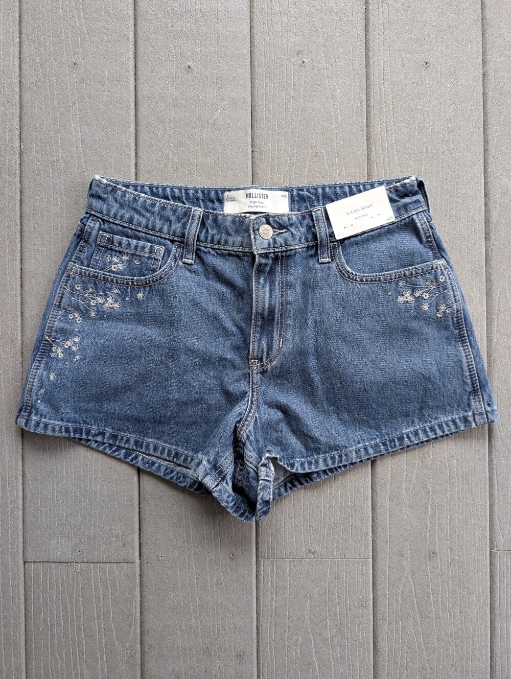 Hollister Shorts SKU1119